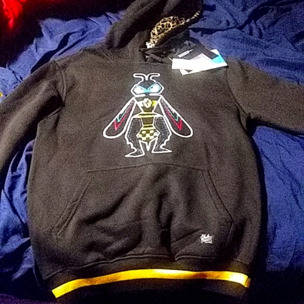 Antbot hoodie